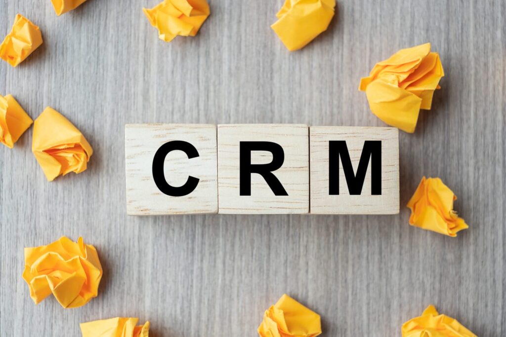 A escolha de um software de CRM